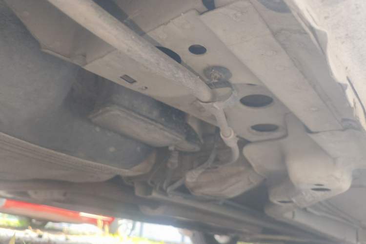 Used Buick GT 2013 GT 1.6L Automatic Fashion Edition Chassis Rear Right
