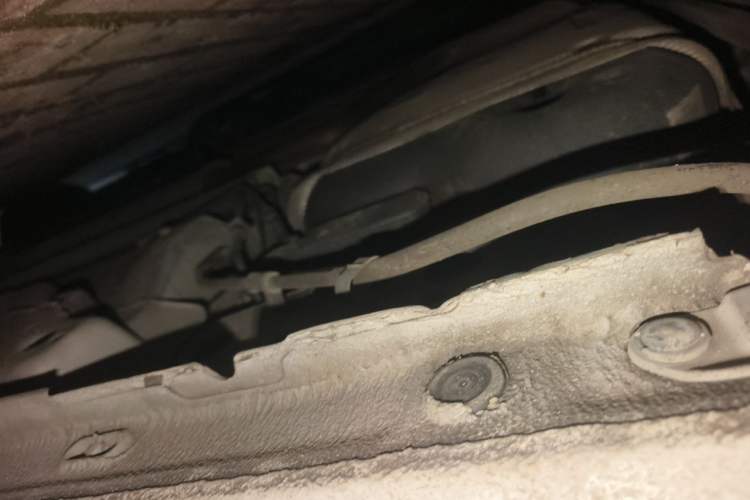 Used Buick GT 2013 GT 1.8L Automatic Fashion Edition Chassis Rear Right