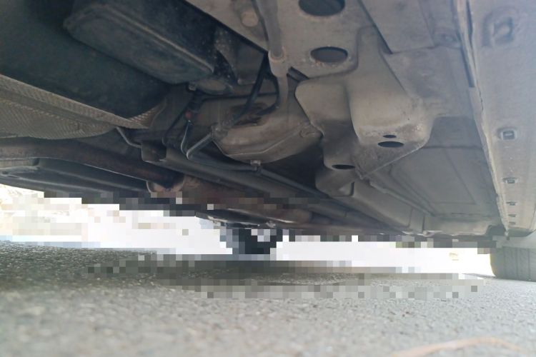 Used Buick GT 2013 GT 1.6L Automatic Fashion Edition Chassis Rear Right