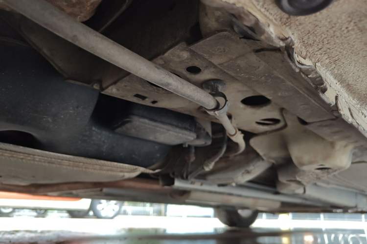 Used Buick GT 2013 GT 1.6L Manual Entry-Level Model Chassis Rear Right