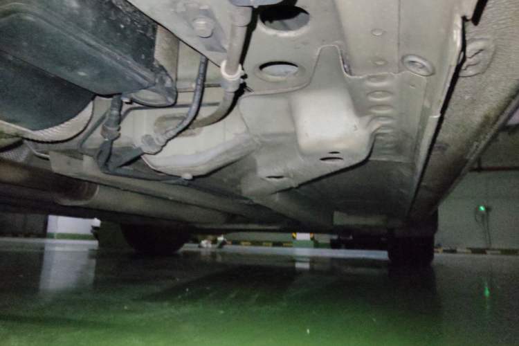 Used Buick GT 2013 GT 1.6L Automatic Fashion Edition Chassis Rear Right