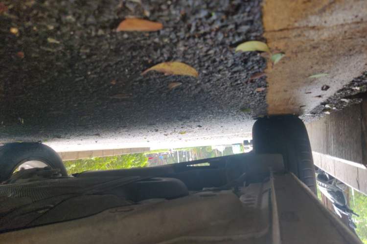 Used Buick GT 2013 XT 1.6L Automatic Fashion Edition Chassis Rear Right