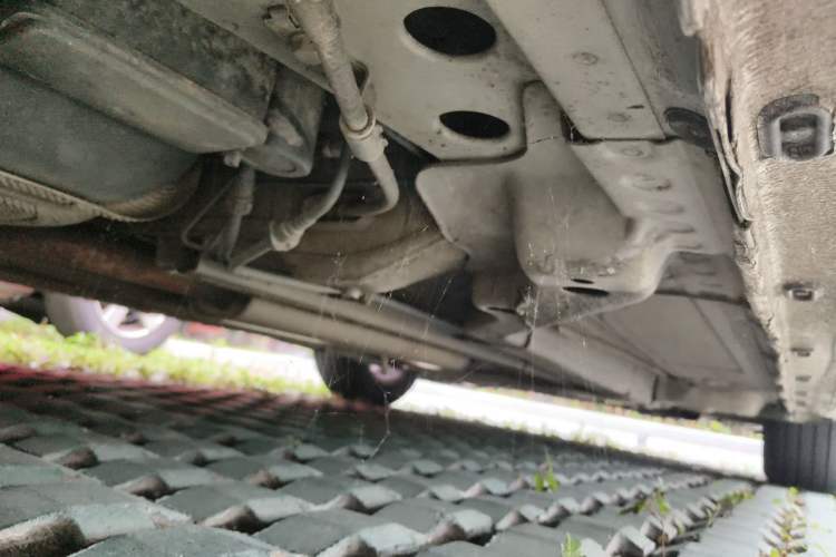 Used Buick GT 2013 GT 1.6L Automatic Fashion Edition Chassis Rear Right