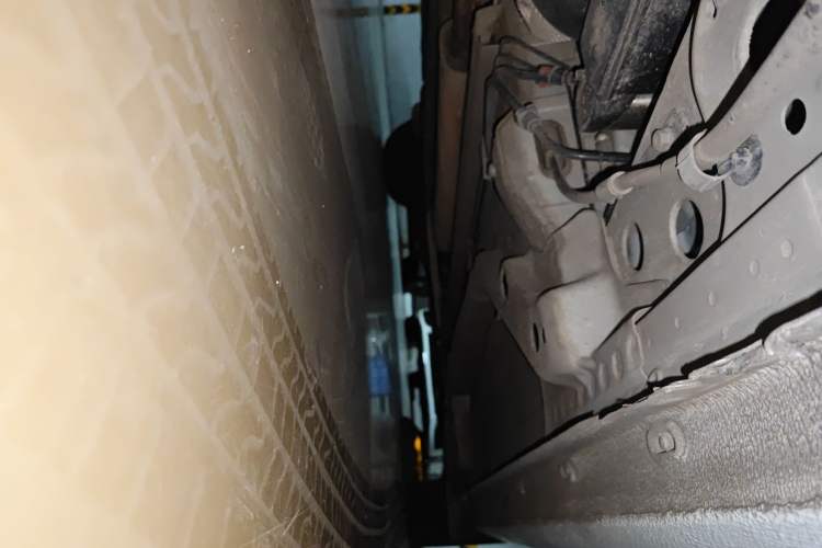 Used Buick GT 2013 GT 1.8L Automatic Fashion Edition Chassis Rear Right