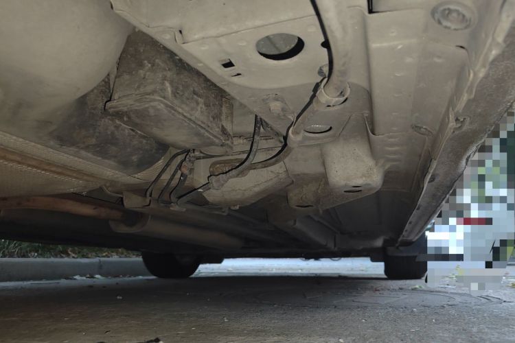 Used Buick GT 2013 XT 1.6L Automatic Fashion Edition Chassis Rear Right
