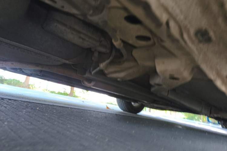 Used Buick GT 2013 GT 1.6L Manual Entry-Level Model Chassis Rear Right