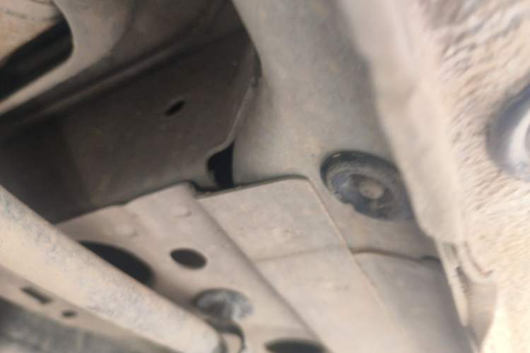 Used Buick GT 2013 GT 1.6L Manual Comfort Edition Chassis Rear Right
