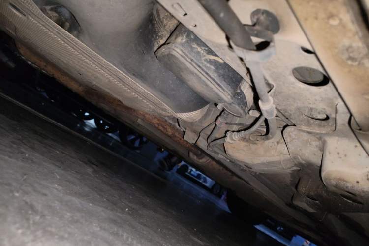 Used Buick GT 2013 GT 1.6L Automatic Comfort Edition Chassis Rear Right