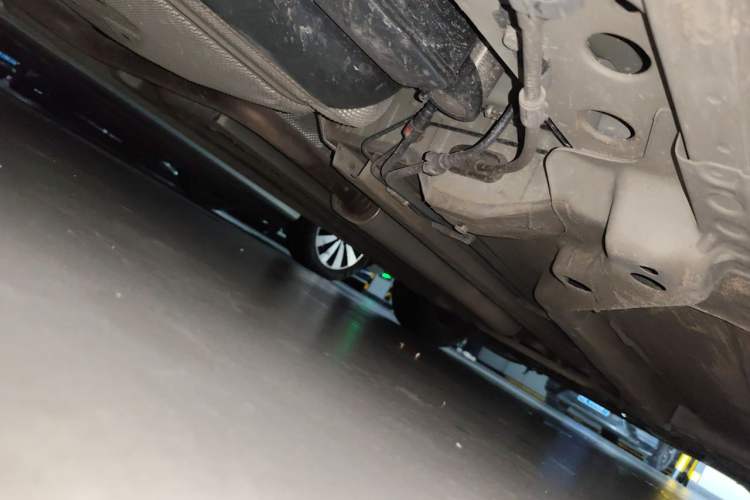 Used Buick GT 2013 GT 1.6L Automatic Fashion Edition Chassis Rear Right