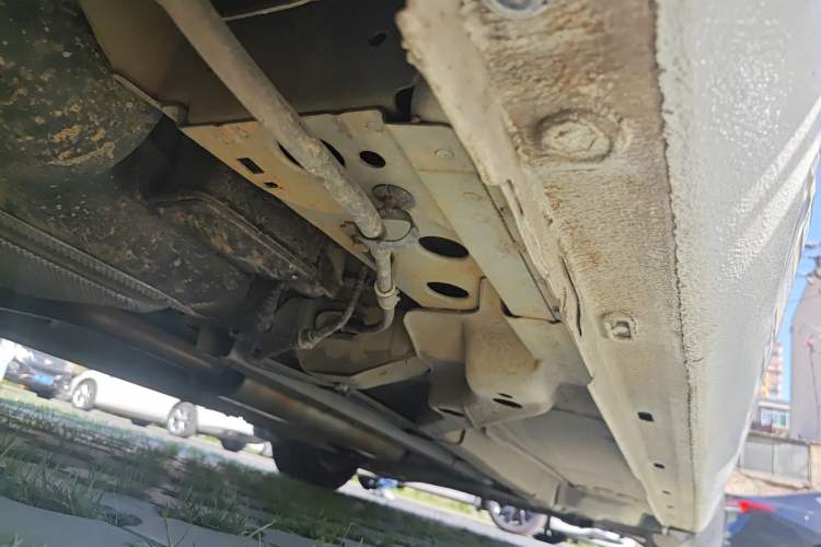 Used Buick GT 2013 GT 1.6L Automatic Fashion Edition Chassis Rear Right