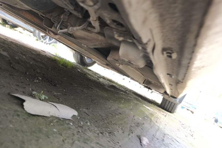 Used Buick GT 2013 GT 1.6L Automatic Fashion Edition Chassis Rear Right