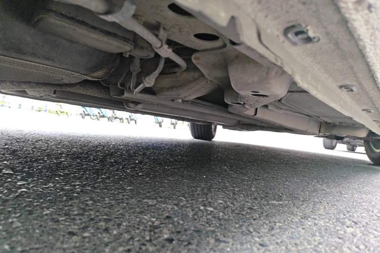 Used Buick GT 2013 GT 1.6L Automatic Fashion Edition Chassis Rear Right