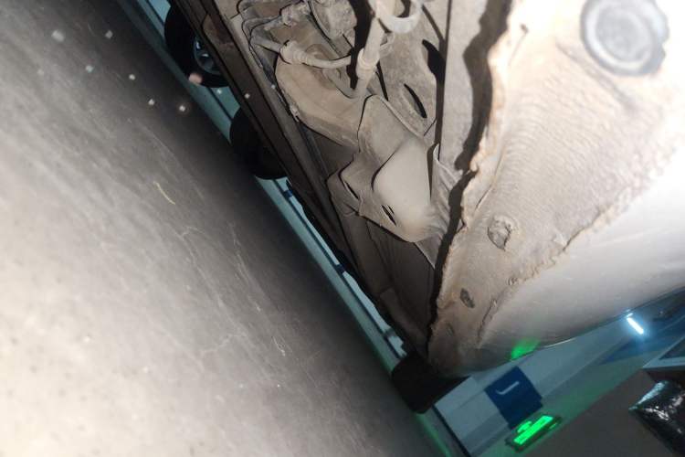 Used Buick GT 2013 GT 1.6L Manual Entry-Level Model Chassis Rear Right