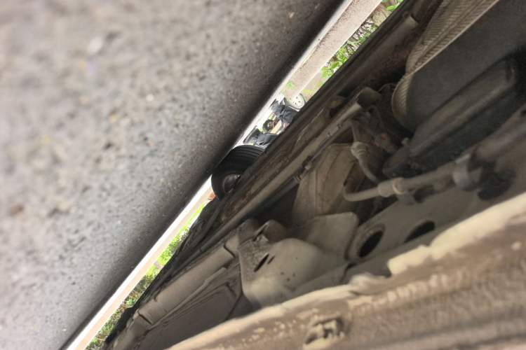 Used Buick GT 2013 GT 1.6L Automatic Fashion Edition Chassis Rear Right