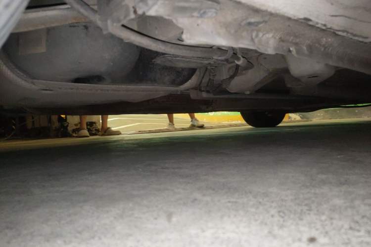 Used Buick GT 2013 GT 1.6L Manual Entry-Level Model Chassis Rear Right