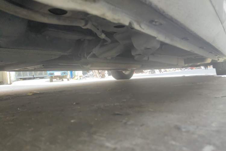 Used Buick GT 2013 XT 1.6L Automatic Fashion Edition Chassis Rear Right