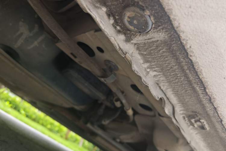 Used Buick GT 2013 GT 1.6L Automatic Fashion Edition Chassis Rear Right