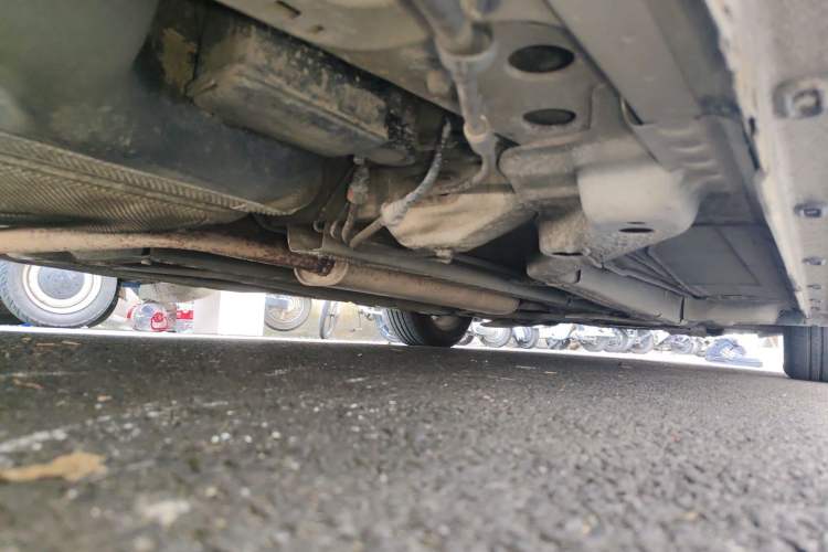 Used Buick GT 2013 GT 1.6L Automatic Fashion Edition Chassis Rear Right