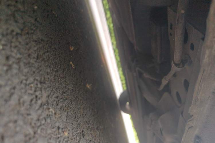Used Buick GT 2013 GT 1.6L Automatic Fashion Edition Chassis Rear Right