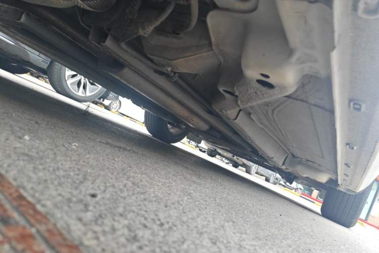 Used Buick GT 2013 XT 1.6L Automatic Fashion Edition Chassis Rear Right