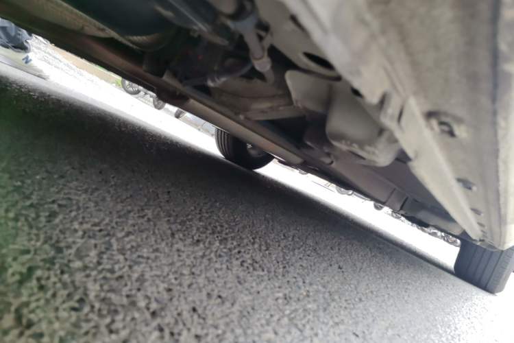 Used Buick GT 2013 GT 1.6L Automatic Fashion Edition Chassis Rear Right