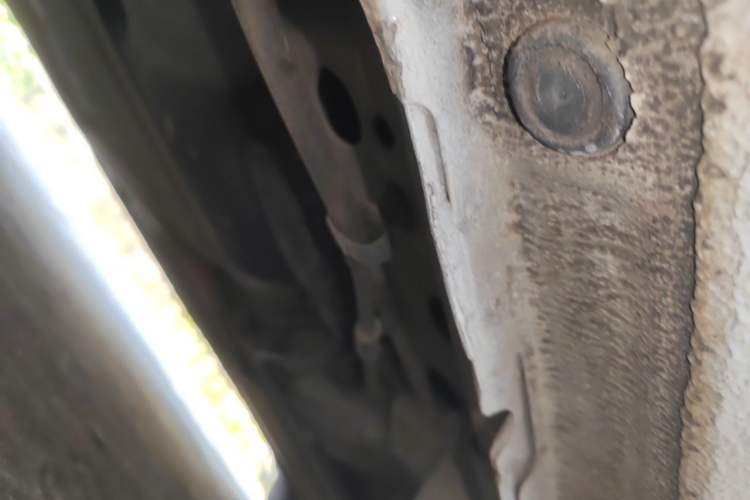 Used Buick GT 2013 GT 1.6L Automatic Fashion Edition Chassis Rear Right