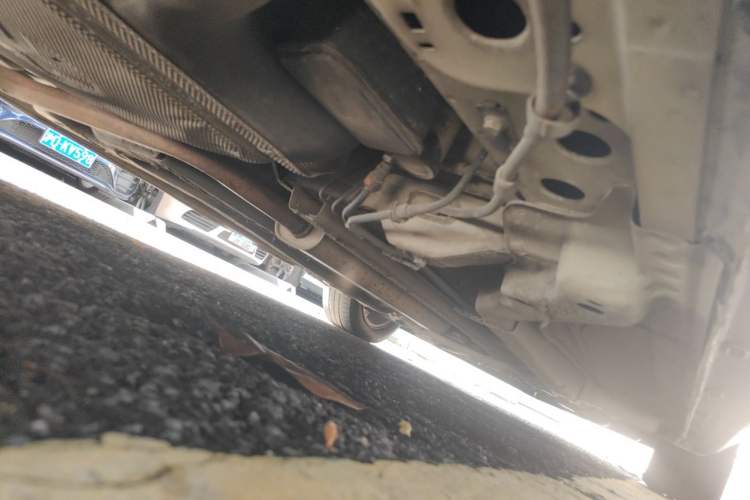 Used Buick GT 2013 XT 1.6L Automatic Fashion Edition Chassis Rear Right
