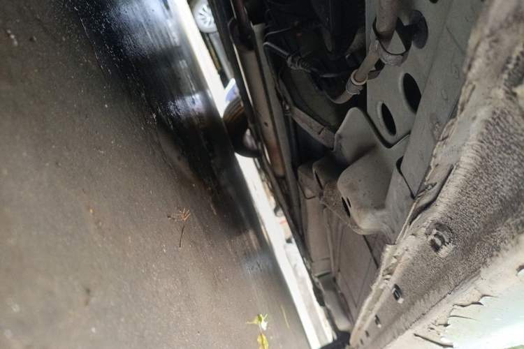 Used Buick GT 2013 GT 1.6L Automatic Fashion Edition Chassis Rear Right