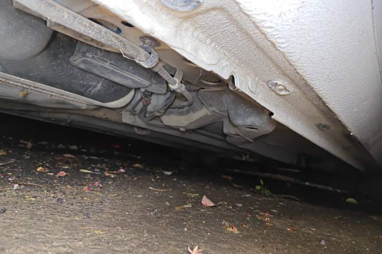 Used Buick GT 2013 XT 1.6L Automatic Fashion Edition Chassis Rear Right