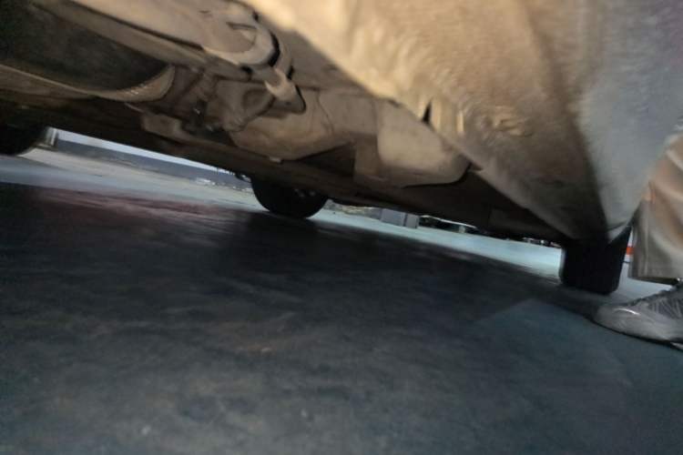 Used Buick GT 2013 GT 1.6L Automatic Fashion Edition Chassis Rear Right