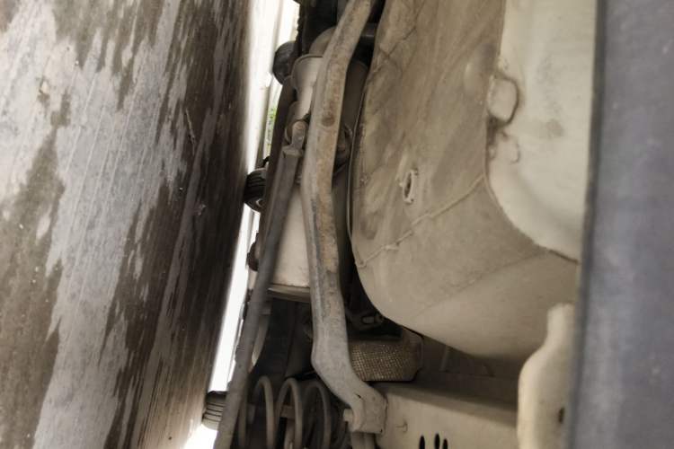 Used Buick GT 2013 GT 1.6L Manual Comfort Edition Chassis Rear Right