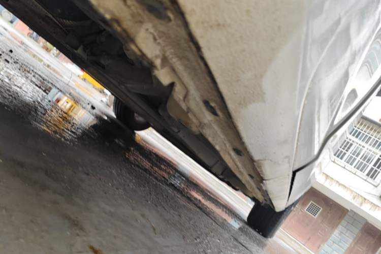 Used Buick GT 2013 GT 1.6L Automatic Fashion Edition Chassis Rear Right