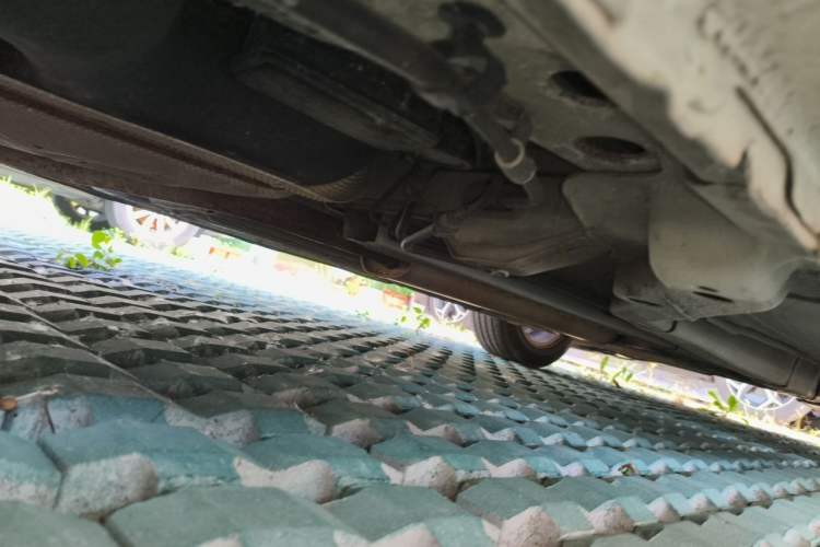 Used Buick GT 2013 GT 1.6L Automatic Fashion Edition Chassis Rear Right