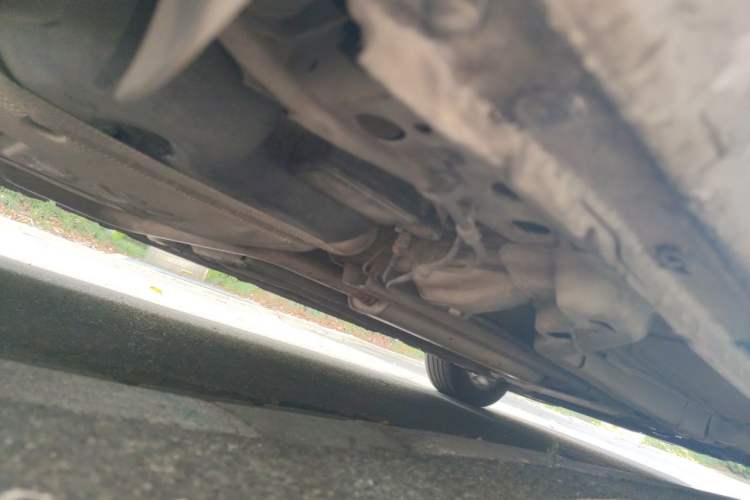 Used Buick GT 2013 GT 1.6L Automatic Fashion Edition Chassis Rear Right