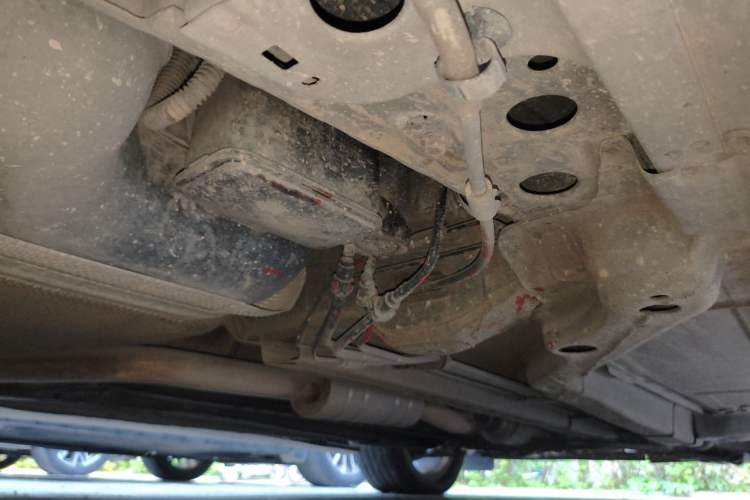 Used Buick GT 2013 XT 1.6T Automatic Fashion Sport Edition Chassis Rear Right