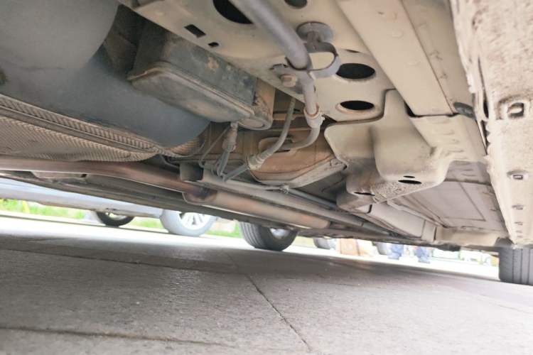 Used Buick GT 2013 GT 1.6L Automatic Fashion Edition Chassis Rear Right