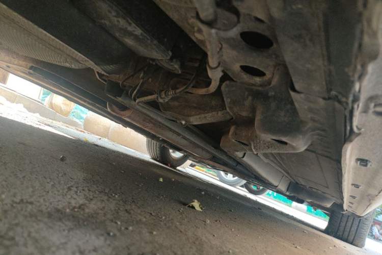 Used Buick GT 2013 GT 1.6L Automatic Fashion Edition Chassis Rear Right