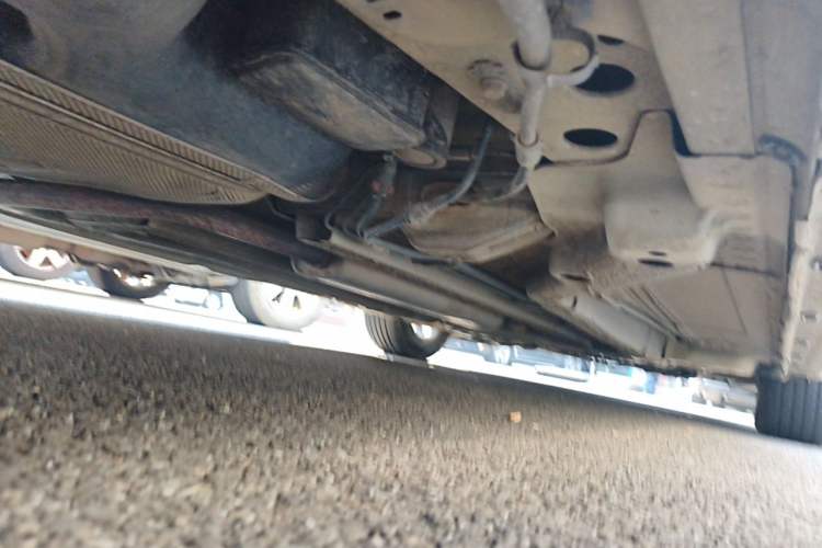 Used Buick GT 2013 GT 1.6L Automatic Fashion Edition Chassis Rear Right