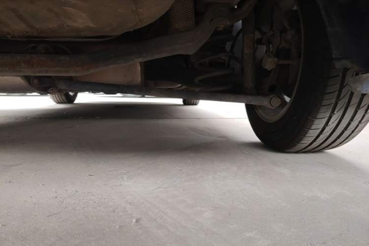 Used Buick GT 2013 GT 1.6L Manual Entry-Level Model Chassis Rear Right
