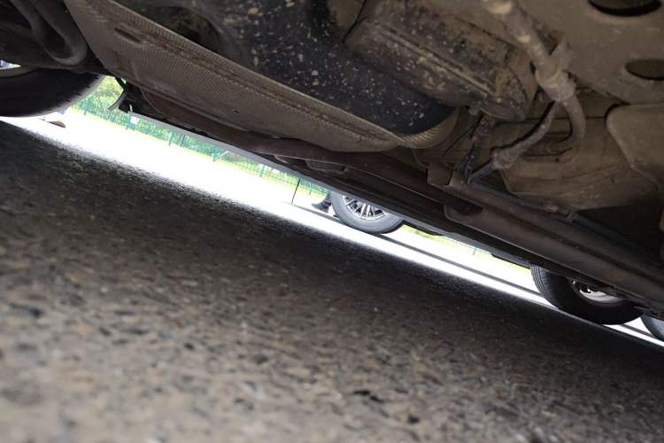Used Buick GT 2013 GT 1.6L Automatic Fashion Edition Chassis Rear Right