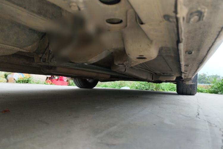 Used Buick GT 2013 GT 1.6L Manual Comfort Edition Chassis Rear Right