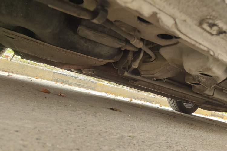 Used Buick GT 2013 GT 1.6L Automatic Fashion Edition Chassis Rear Right