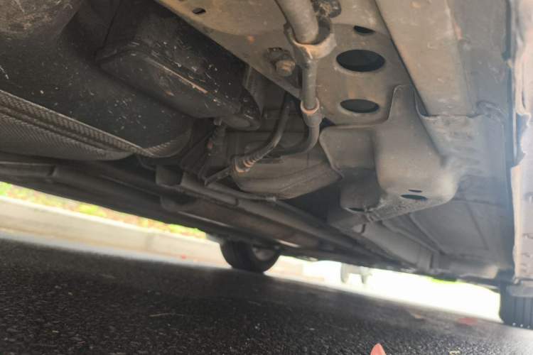 Used Buick GT 2013 GT 1.6L Automatic Fashion Edition Chassis Rear Right