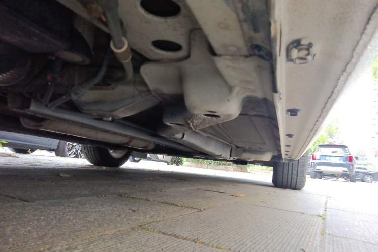 Used Buick GT 2013 XT 1.6L Automatic Fashion Edition Chassis Rear Right