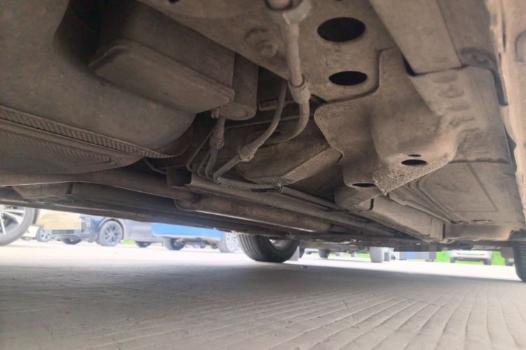 Used Buick GT 2013 XT 1.6L Automatic Fashion Edition Chassis Rear Right