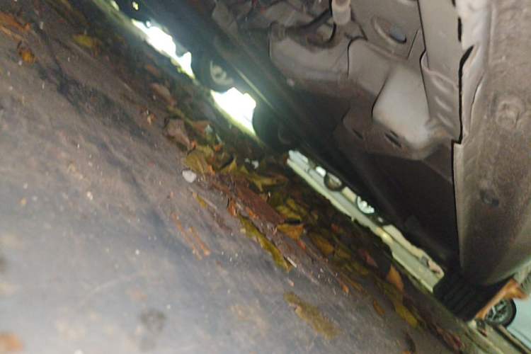 Used Buick GT 2013 GT 1.6L Manual Entry-Level Model Chassis Rear Right