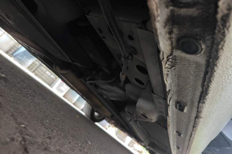 Used Buick GT 2013 GT 1.6T Automatic Fashion Sport Edition Chassis Rear Right