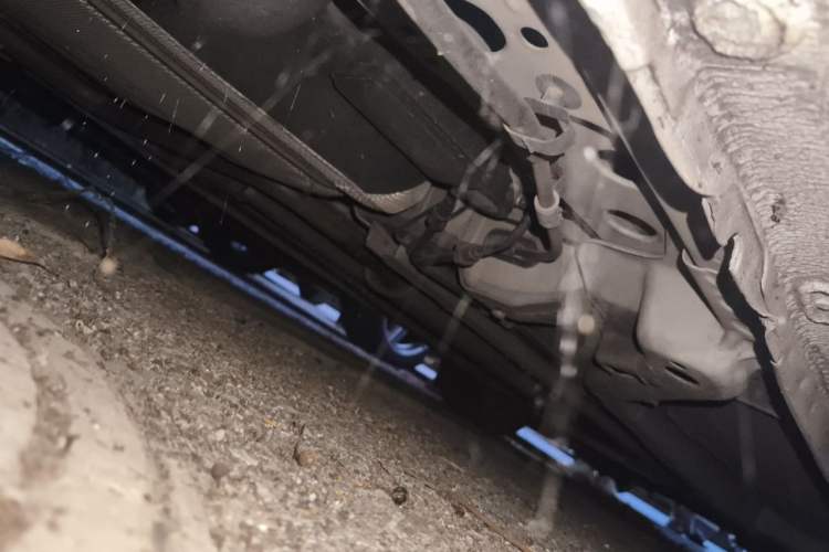 Used Buick GT 2013 GT 1.6L Automatic Fashion Edition Chassis Rear Right