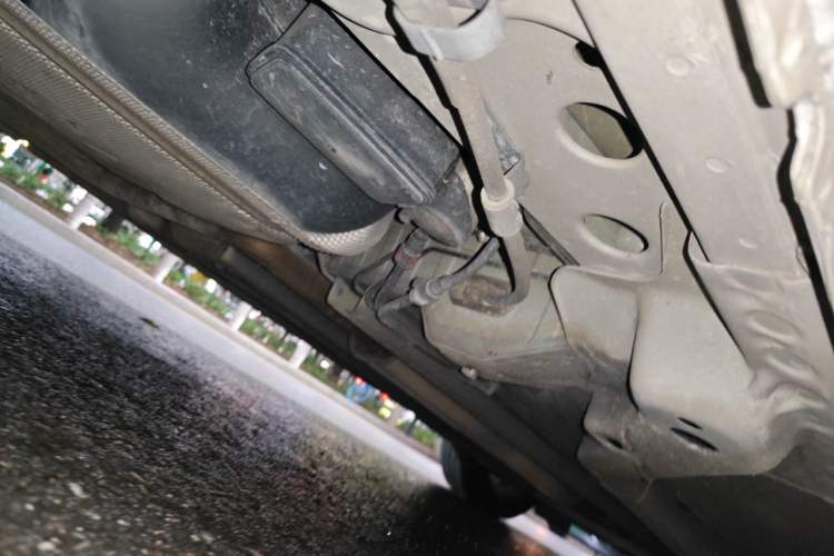 Used Buick GT 2013 XT 1.6L Automatic Fashion Edition Chassis Rear Right
