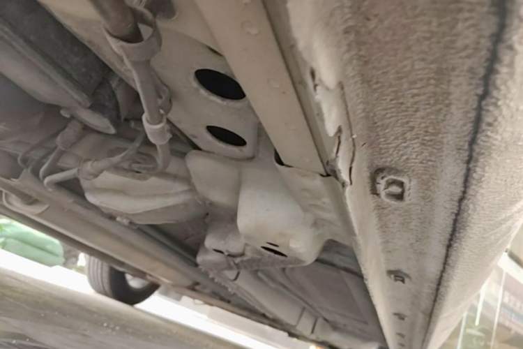 Used Buick GT 2013 XT 1.6L Automatic Fashion Edition Chassis Rear Right
